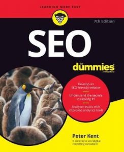 SEO für Dummies, 7. Auflage