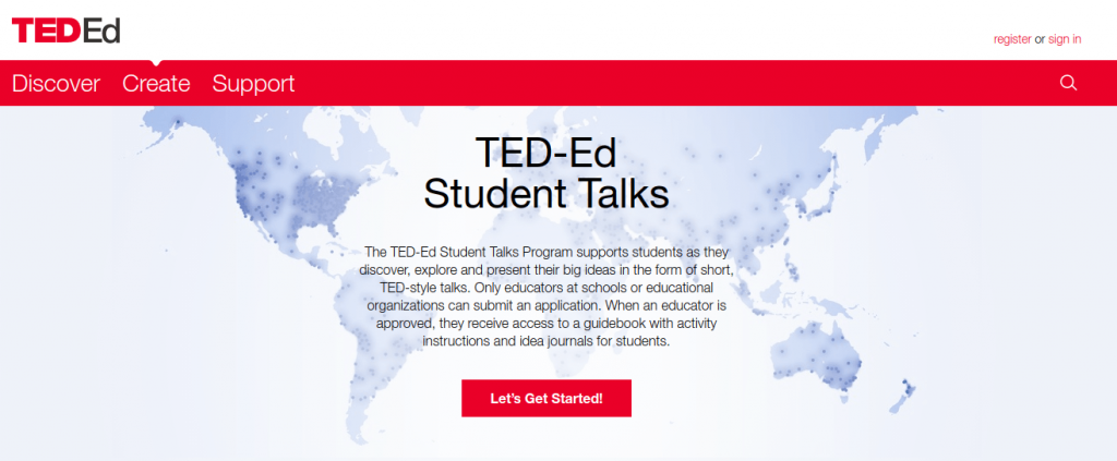 Ted Talks